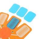 20Pcs Gel Pads Stickers Fitness Full Body Massager Silicone Hydrogel Mat Re H6Y6