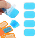 20Pcs Gel Pads Stickers Fitness Full Body Massager Silicone Hydrogel Mat Re H6Y6