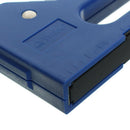 Mini Staple Nail Stapler Stapling Machine Kit with 100pcs 6mm Nails For Fur