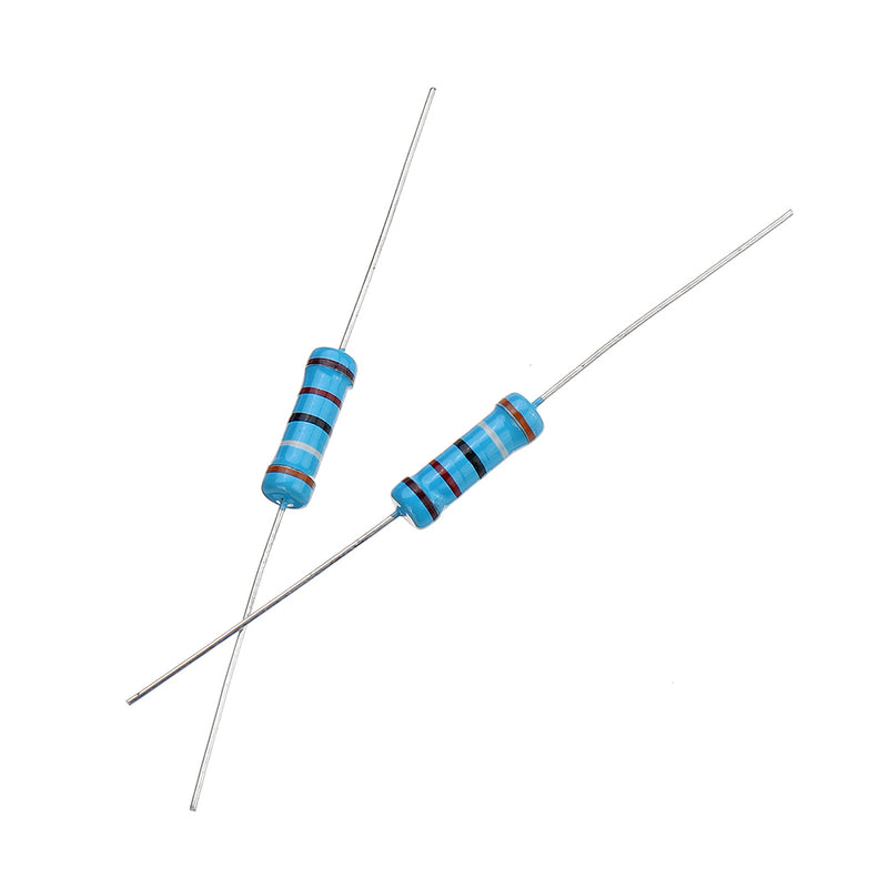 20pcs 2W 39KR Metal Film Resistor Resistance 1% 39K ohm Resistor