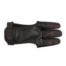 Archery Hand Guard Glove Finger Protector Traditional Shooting Glove Fits f