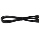 High Quality Black 10 Pin 3.5 mm Jack socket Car USB AUX IN Adapter Cable F Y9B2