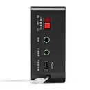 Tecsun ICR-100 Voice Recorder A-B Repeat FM Radio Receiver Support TF Card USB AUX