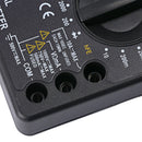 Professional WHDZ DT700B Digital Multimeter AC DC Voltmeter DC Current Resistance Diode Tester Tool