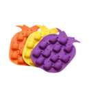 2PCS Island Pineapple Party Novelty Silicone Jello Chocolate Mold IceTray R Y2F3