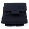 Outdoor Camping Hiking Phone Bag Bag Hook Loop Belt Pouch Nylon Mobile Case J4K3