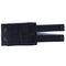 Outdoor Camping Hiking Phone Bag Bag Hook Loop Belt Pouch Nylon Mobile Case J4K3