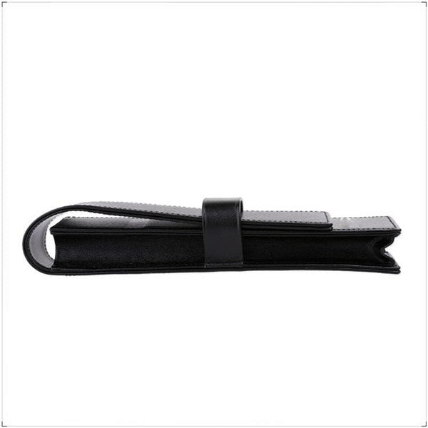 Fountain Pen Leather Case For One Pen Storage Bag Protect Pouch Gift
