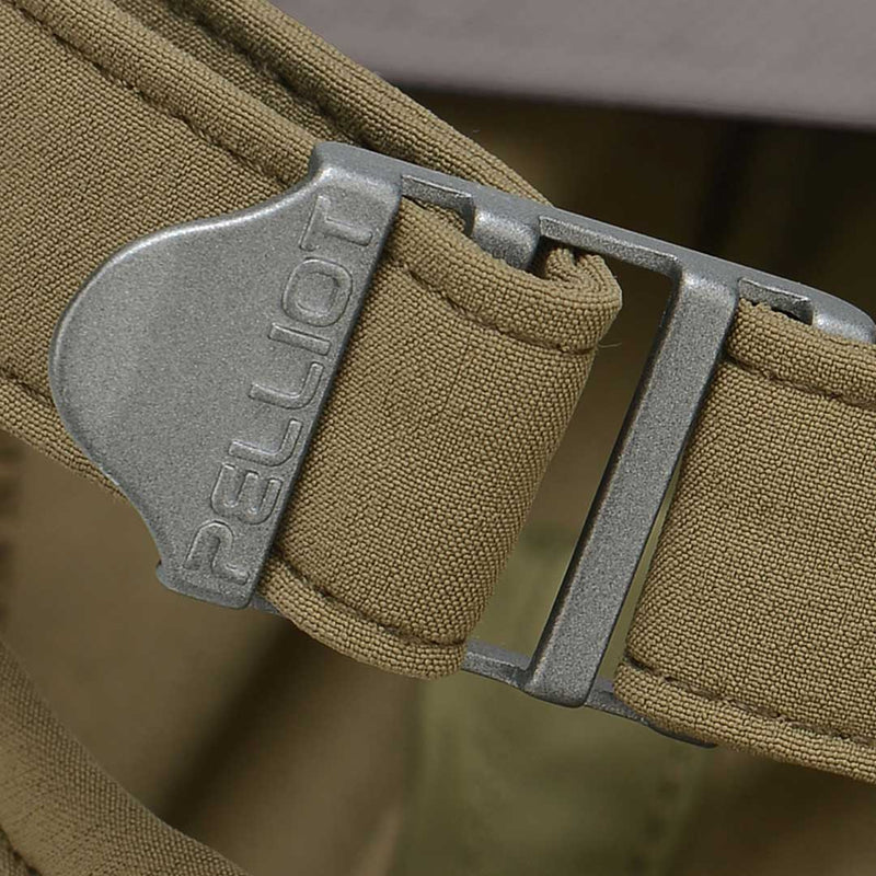 Pelliot Cotton Baseball Cap Sweat Absorption Breathable Adjustable Sunshade Hat Camping Hiking Fishing Bucket Hat