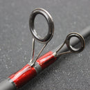 Carbon M power lure 3.5g -25g Portable Telescopic Fishing Rod Spinning Fish