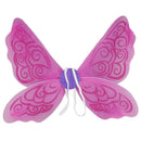Kids Girls Fairy Wing, Party Costume Accessories, Fairies Costumes for Kids J4H5