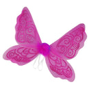 Kids Girls Fairy Wing, Party Costume Accessories, Fairies Costumes for Kids J4H5