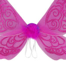 Kids Girls Fairy Wing, Party Costume Accessories, Fairies Costumes for Kids J4H5