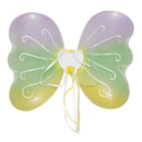 Kids Girls Fairy Wings, Party Costume Accessories, Fairies Costumes for Kid L5P9