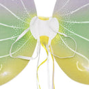 Kids Girls Fairy Wings, Party Costume Accessories, Fairies Costumes for Kid L5P9