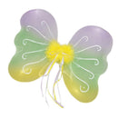 Kids Girls Fairy Wings, Party Costume Accessories, Fairies Costumes for Kid L5P9