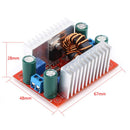 400W DC-DC Step-up Boost Converter Constant Current Power Supply Module LED