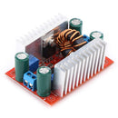 400W DC-DC Step-up Boost Converter Constant Current Power Supply Module LED