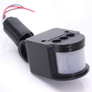 New AC85V~260V PIR Infrared Automatic Motion Sensor Detector Wall Lamp Swit I5D1