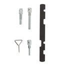 1 set Crude Oil Engine 1.2 1.4 1.9 2.0 TDI PD Timing Belt Camshaft Tensione W4T4