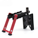 Promend MTB Bike Foldable Road Bicycle Pedal Mountain Bikes Stand Holder Po