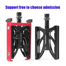 Promend MTB Bike Foldable Road Bicycle Pedal Mountain Bikes Stand Holder Po