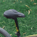 Promend Memory Sponge Bicycle Saddle Cushion Seat Breathable Soft Comfortab