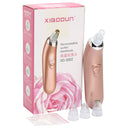 Electric  Blackhead Suction Vacuum Acne Cleaner Pore Remover Electric Skin Facial Cleanser Care