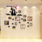 11 PCS Multi Photo Frame Frames Love Family Picture Wall Decor Photo Frame Gift