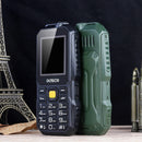 GOFLY T320 1.77 Inch 1800mAh Flashlight FM MP3 Power Bank Dual SIM Outdooors Mini Feature Phone