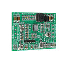 CA-408 Boost Board Module LCD TCON Board VGL VGH VCOM AVDD 4 Channel Adjustable Step Up Module