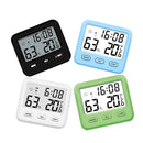 Minleaf CH-915 Digital Hygrometer Indoor Thermometer Humidity Monitor with Temperature Humidity Gauge