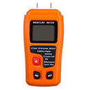 Drillpro Digital LCD Display Wood Moisture Meter Humidity Tester Timber Damp Detector