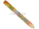 4pcs Color Crystal Glass Nail Art Files Manicure Tool Kit Durable Case 5 MMM