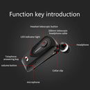 Fineblue F930 Wireless Freedom Business Bluetooth Headset Call Clarity Musi Z7R7