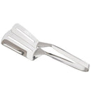 Multi-function Food Grade Stainless Steel BBQ Tongs Barbecue Bread Beef Ste C2L6