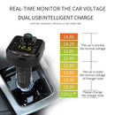 BT36 Car MP3 Player Car FM transmitter bluetooth Wireless In-Car FM Transmi Y3D5