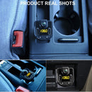BT36 Car MP3 Player Car FM transmitter bluetooth Wireless In-Car FM Transmi Y3D5
