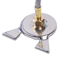 Picnic Camping Stove Burner Split Converter Connector Gas Tank Adapter GL J9X7