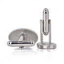 1 Pair Fashion Men's Cufflinks Fashion Page Boy Shirt Cufflinks Cuff Links  T1G8