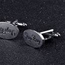 1 Pair Fashion Men's Cufflinks Fashion Page Boy Shirt Cufflinks Cuff Links  T1G8