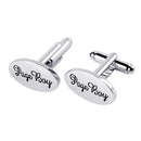 1 Pair Fashion Men's Cufflinks Fashion Page Boy Shirt Cufflinks Cuff Links  T1G8