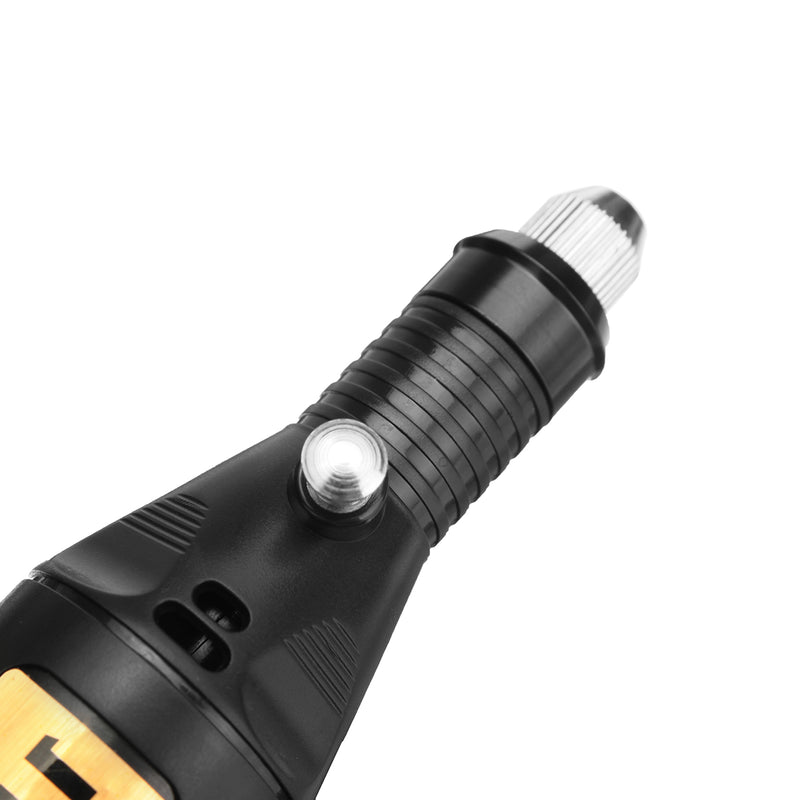 60W Mini Rotary Tools Electric Grinder Polishing Pen Drill Polisher Pen with 10 Grinding Head s