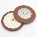 26 Pieces Sax Leather Pads Replacement for Alto Saxophone High Quality Saxo X5K7
