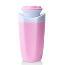 heitao A 7 color LED Car USB Charger Humidifier Air Purifier Aroma Diffuser H4P5