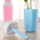 heitao A 7 color LED Car USB Charger Humidifier Air Purifier Aroma Diffuser H4P5