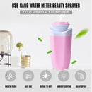 heitao A 7 color LED Car USB Charger Humidifier Air Purifier Aroma Diffuser H4P5