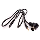 Car 3.5mm AUX Input Adapter Audio Cable Mini Jack AUX 8-Pin M-BUS CD Change Y3N7