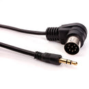 Car 3.5mm AUX Input Adapter Audio Cable Mini Jack AUX 8-Pin M-BUS CD Change Y3N7