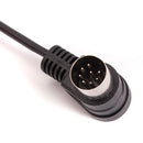 Car 3.5mm AUX Input Adapter Audio Cable Mini Jack AUX 8-Pin M-BUS CD Change Y3N7